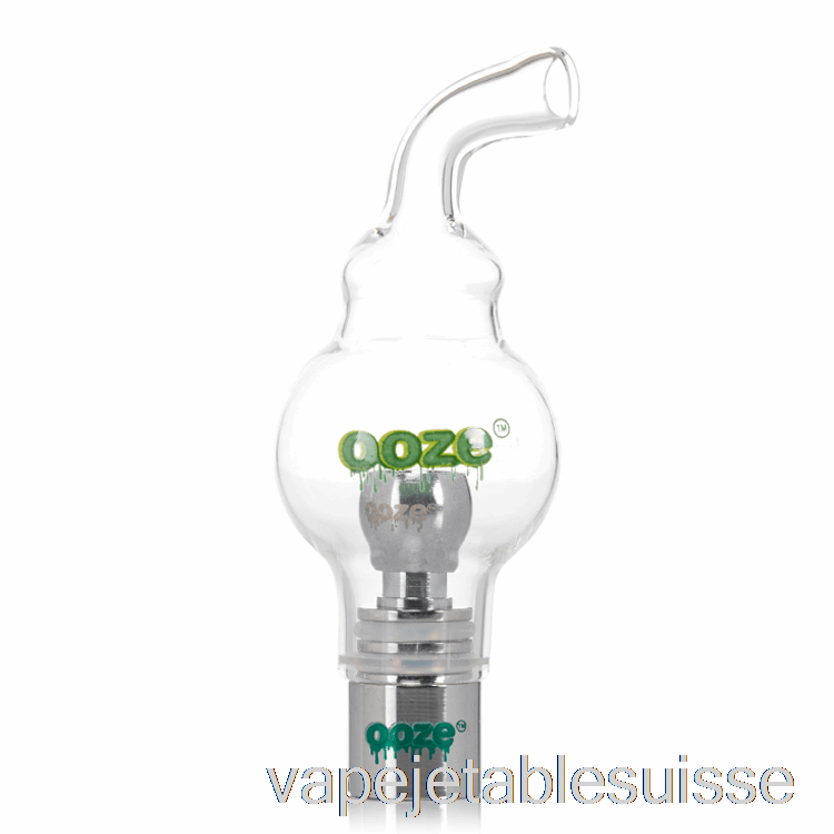 Vape Suisse Ooze Double Globe En Verre De Quartz 510 Atomiseur Swoop